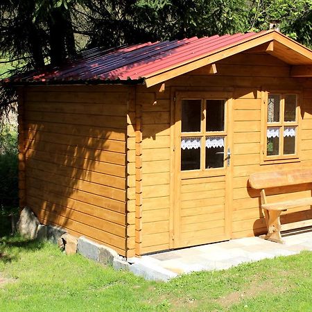 Ferienwohnung Hausladen Arnbruck Exteriér fotografie
