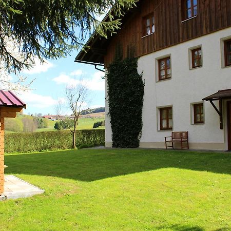 Ferienwohnung Hausladen Arnbruck Exteriér fotografie