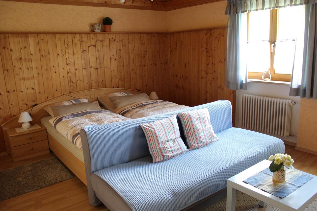 Ferienwohnung Hausladen Arnbruck Exteriér fotografie